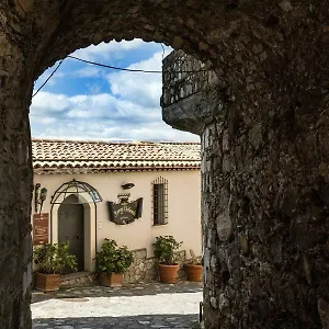 Borgo Medievale , Castelmola Italia