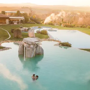 Adler Thermae 5*, Bagno Vignoni Italia